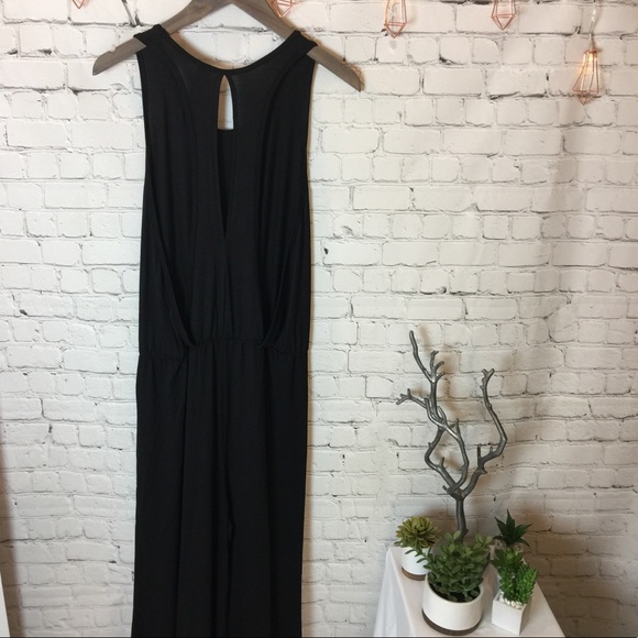 *HOST PICK* Racer Back Wide Leg Jumpsuit - Picture 3 of 7